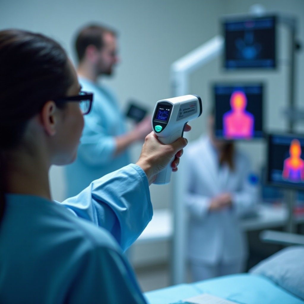 are temperature scanners accurate