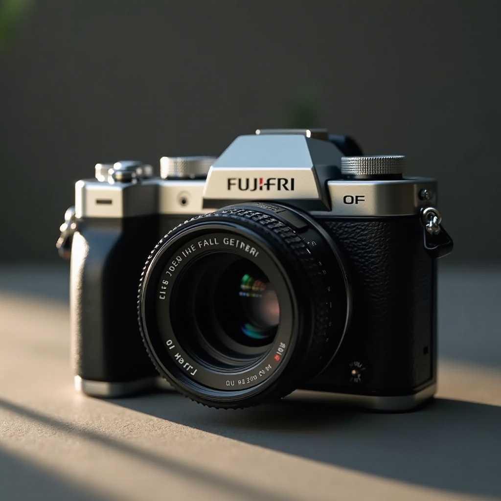 is the fuji s5 pro the best camera