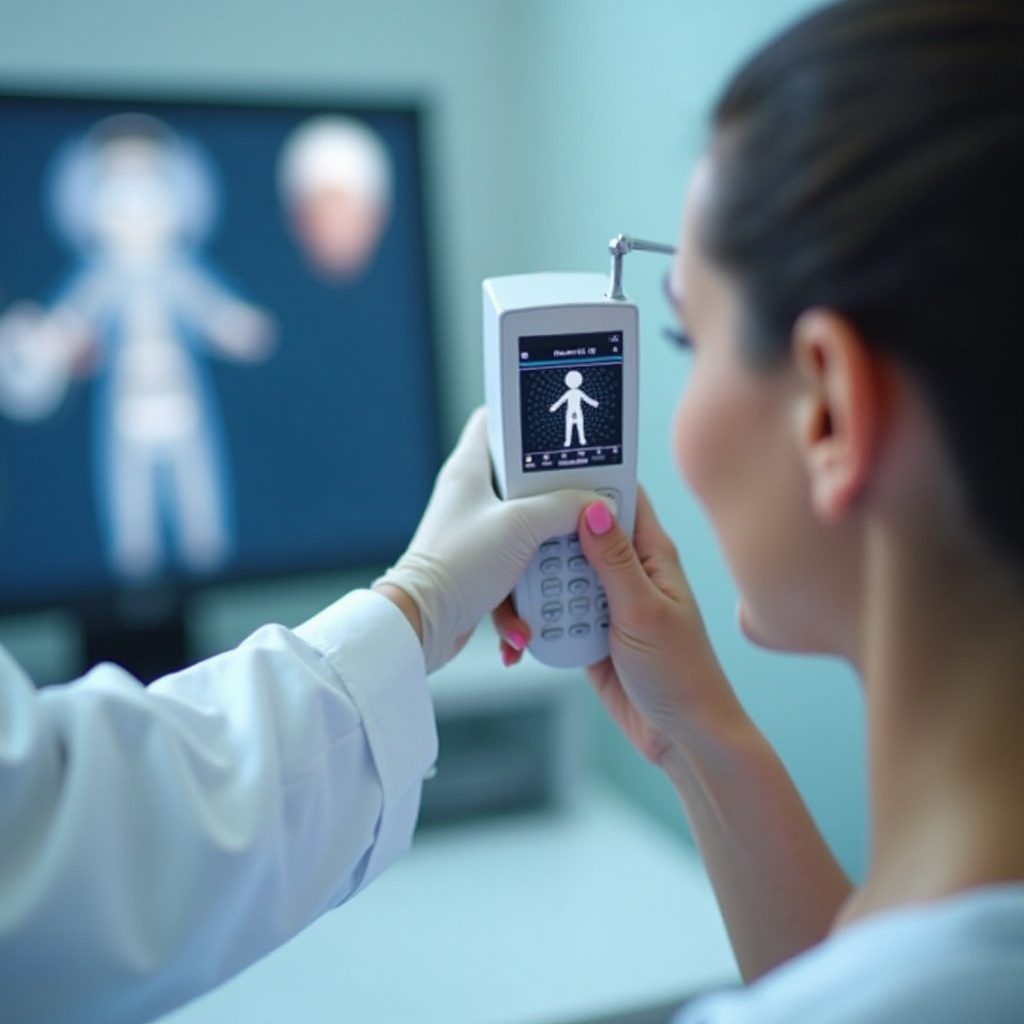 да ли су скенери температуре тачни