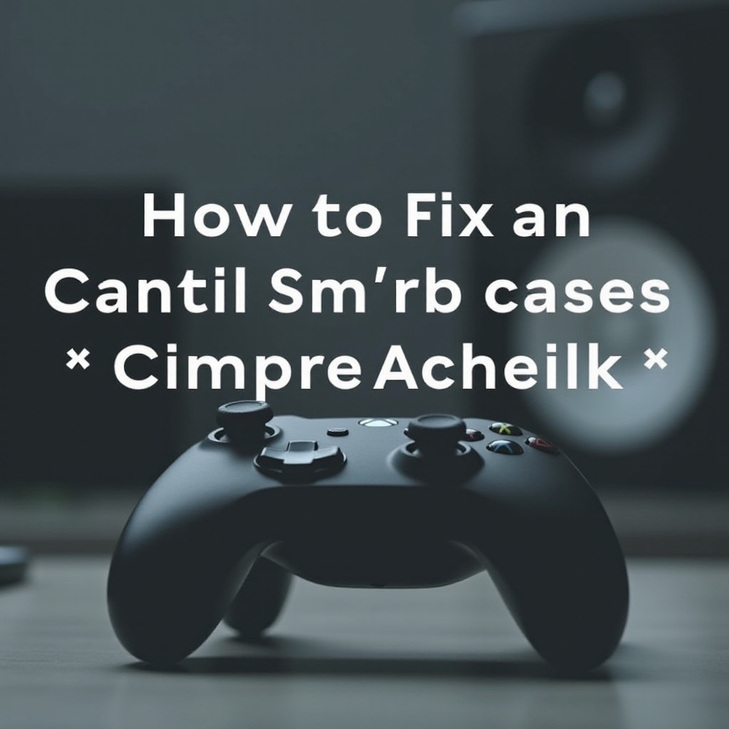 يد التحكم xbox 1 لا تعمل