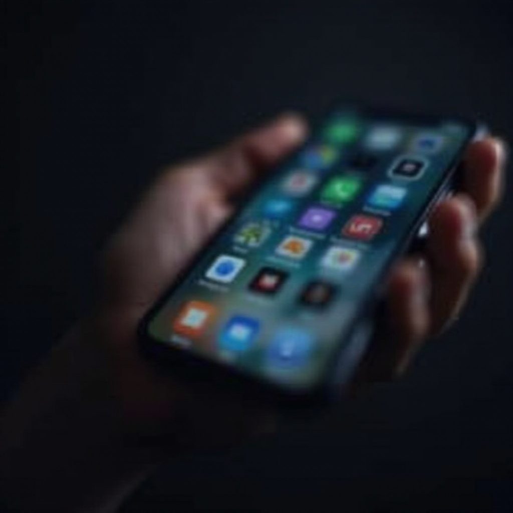 pokaż ukryte aplikacje na moim telefonie