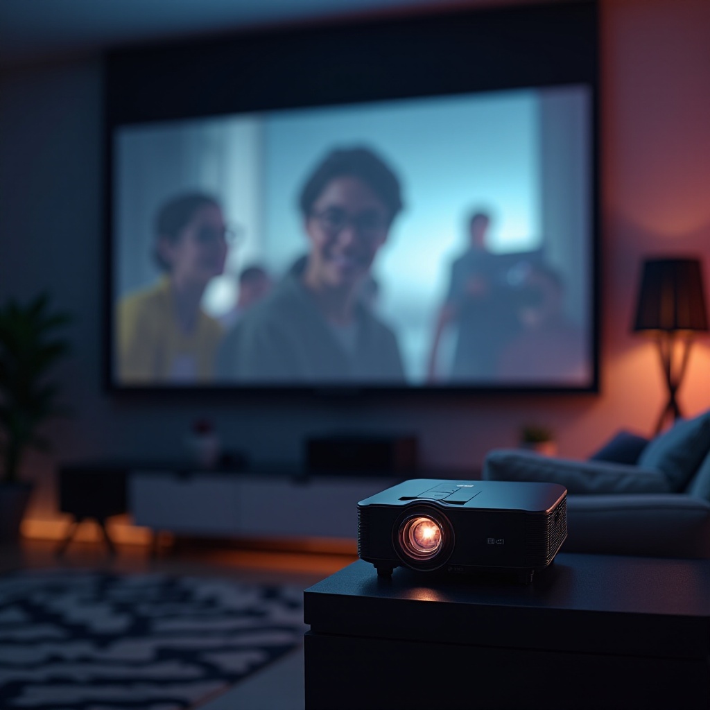 best home theater projector under $1000