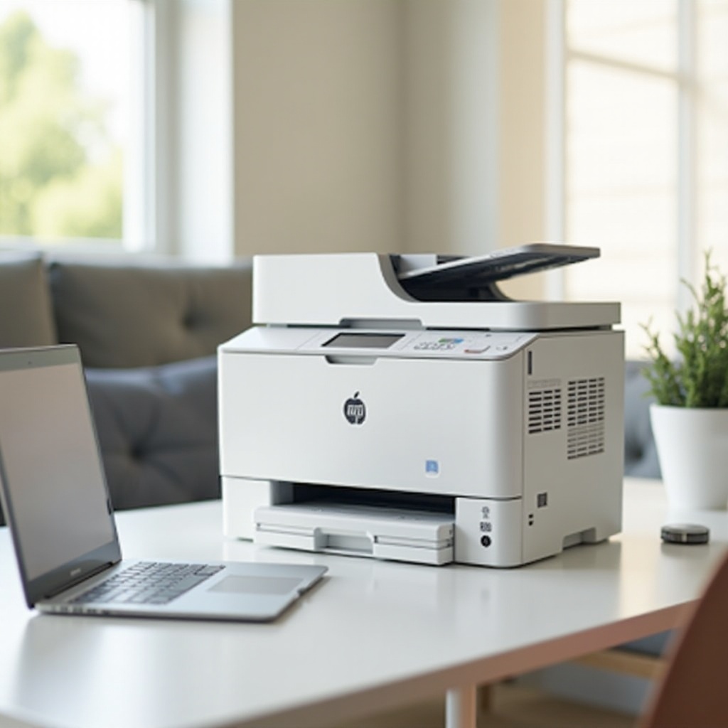nejlepší multifunkční tiskárna pro Mac