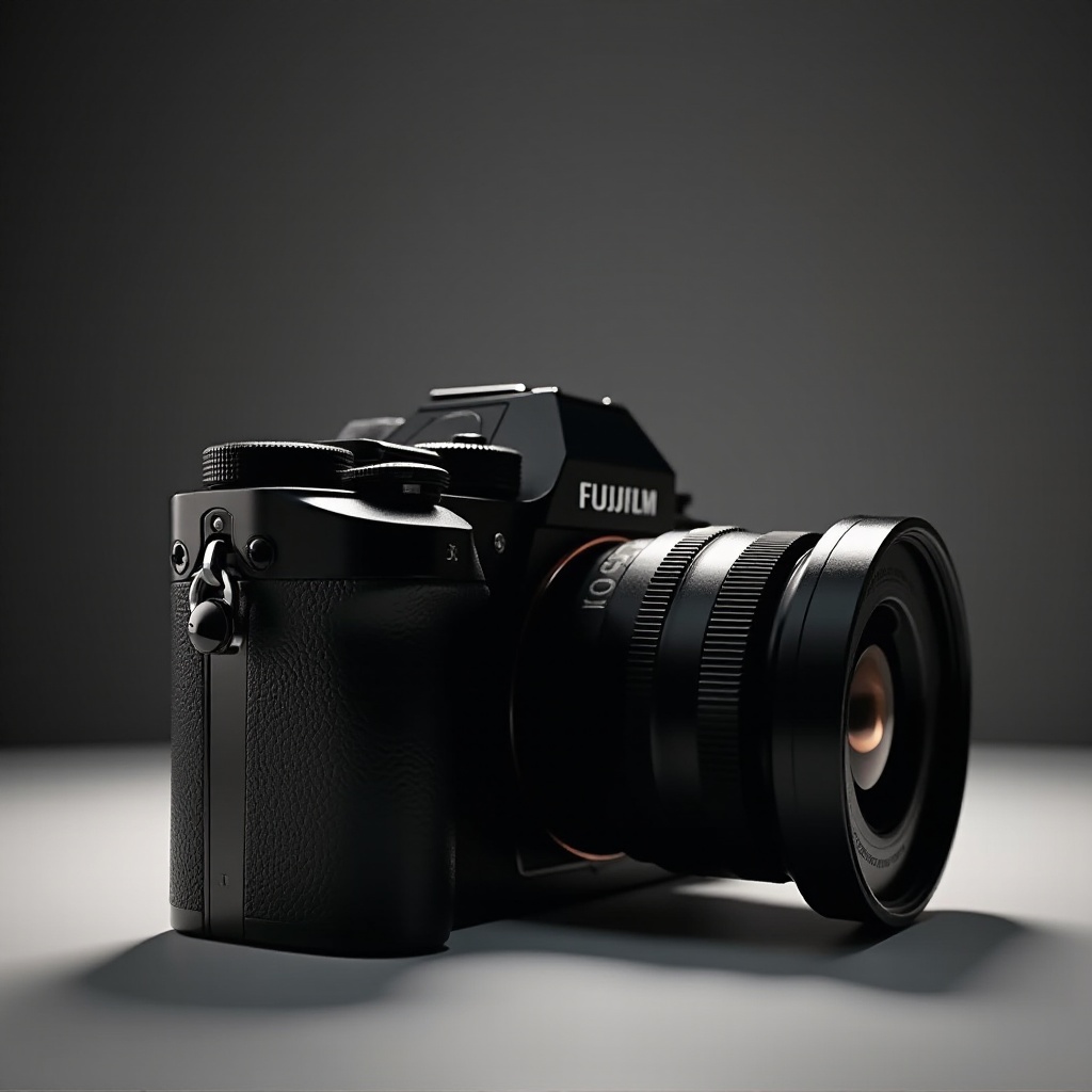 هل تعتبر كاميرا fuji s5 pro الأفضل