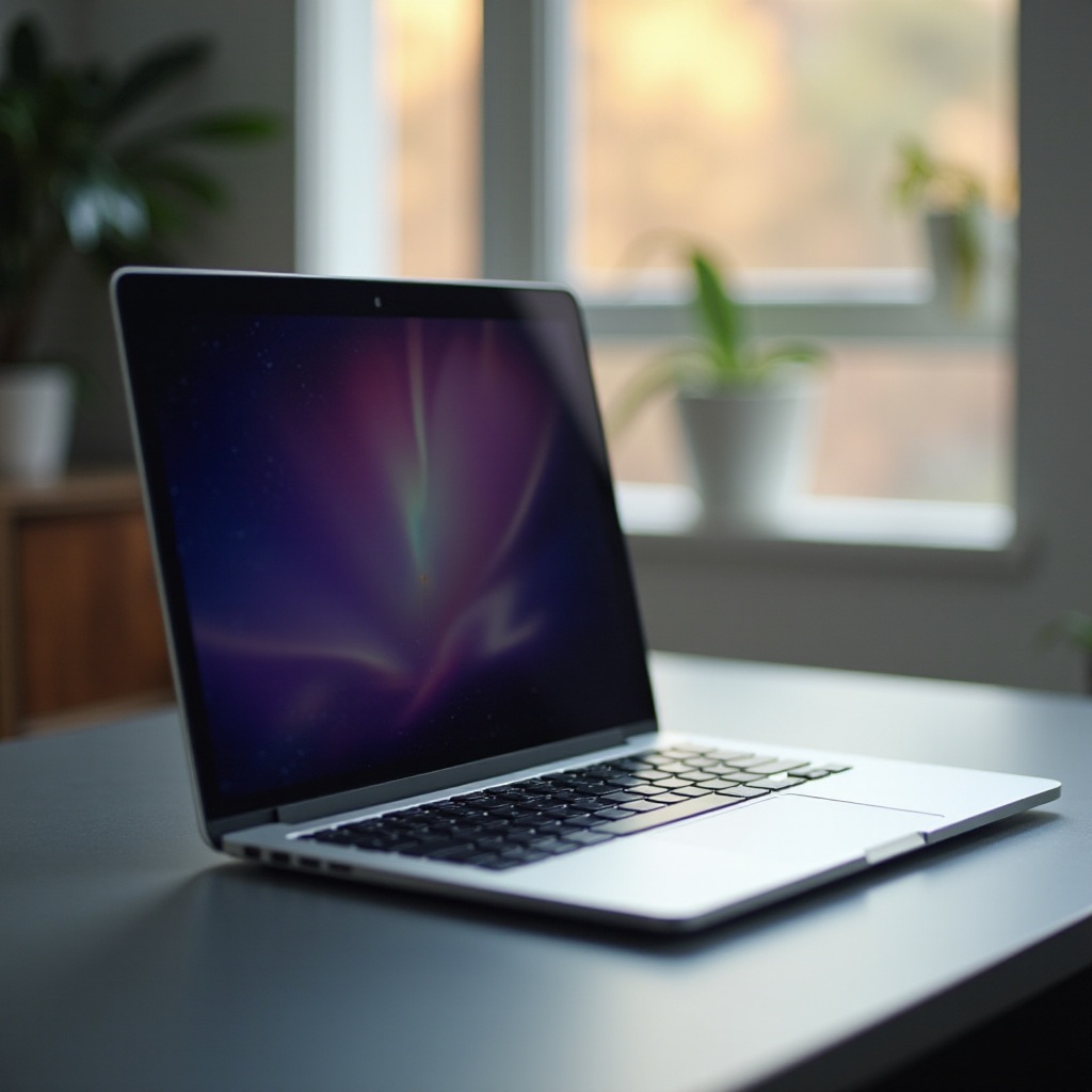 macbook pro screen dark spots