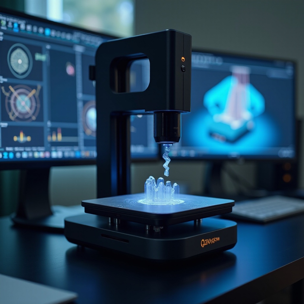 3D skenery pro CAD
