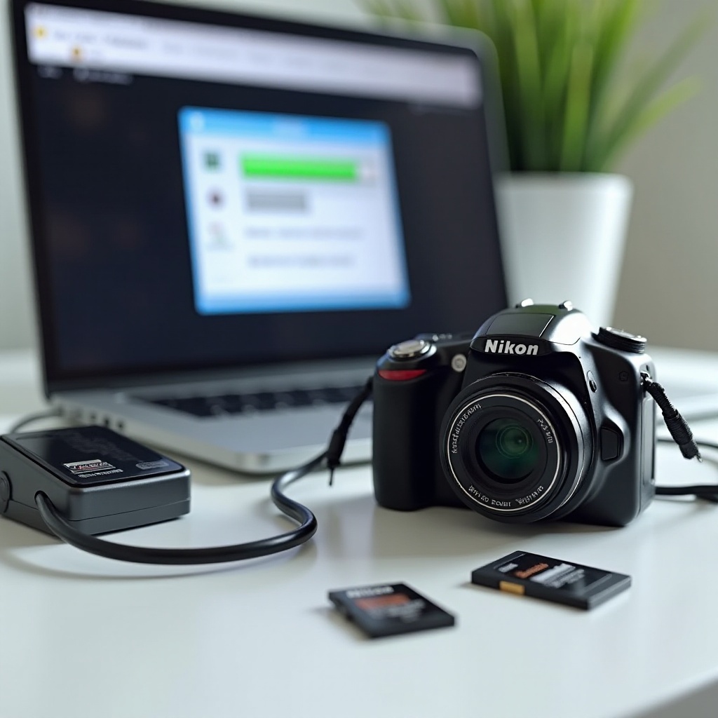 how to upload deleted pictures from a coolpix s31000 camera