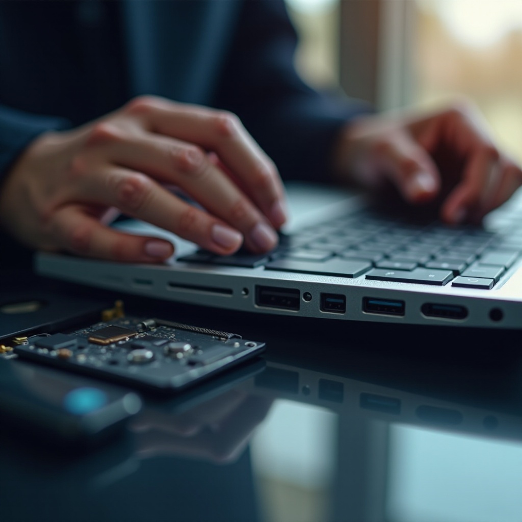 czy mogę zaktualizować mój laptop, aby był zgodny z Thunderbolt 3
