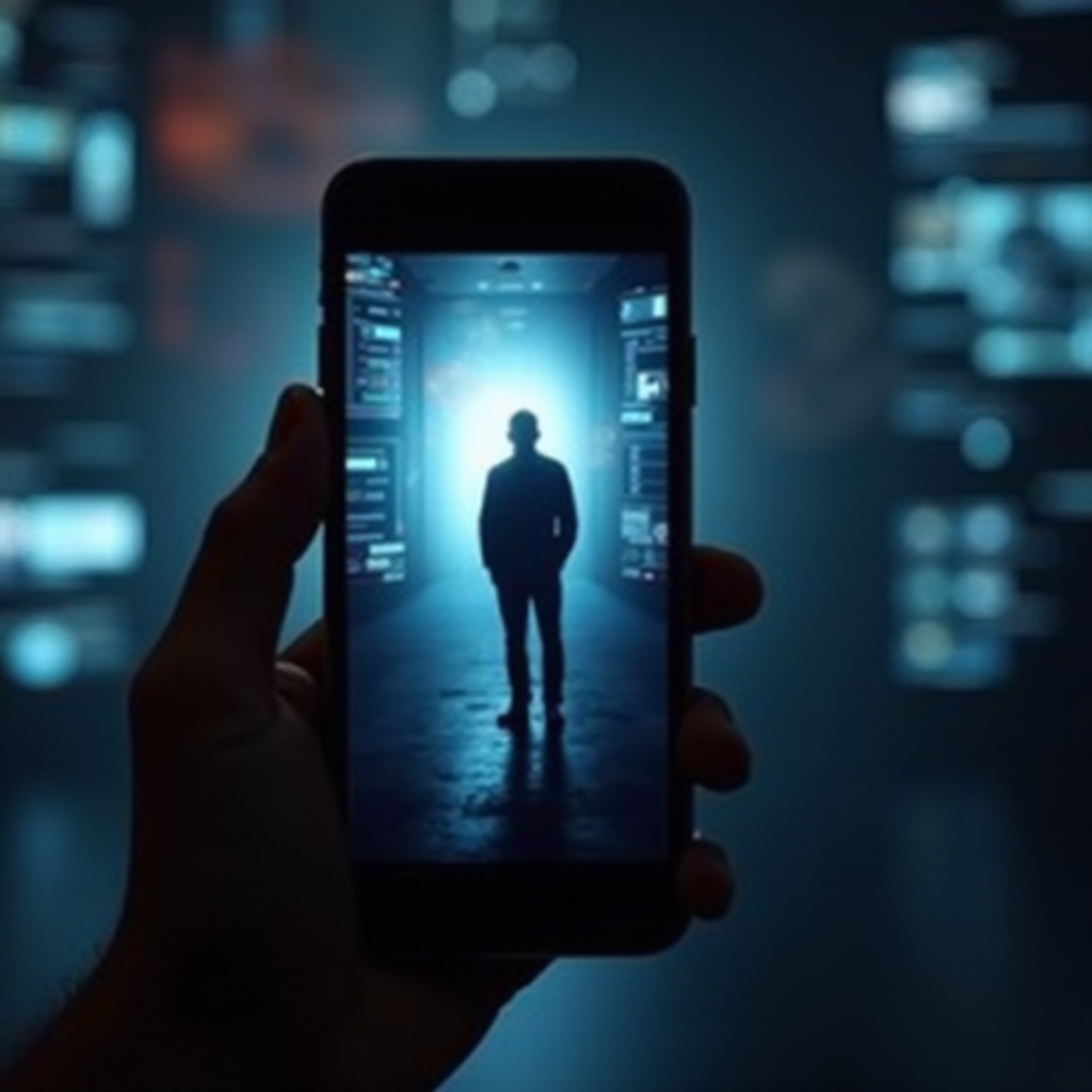 vizualizează istoricul incognito pe telefonul meu Android