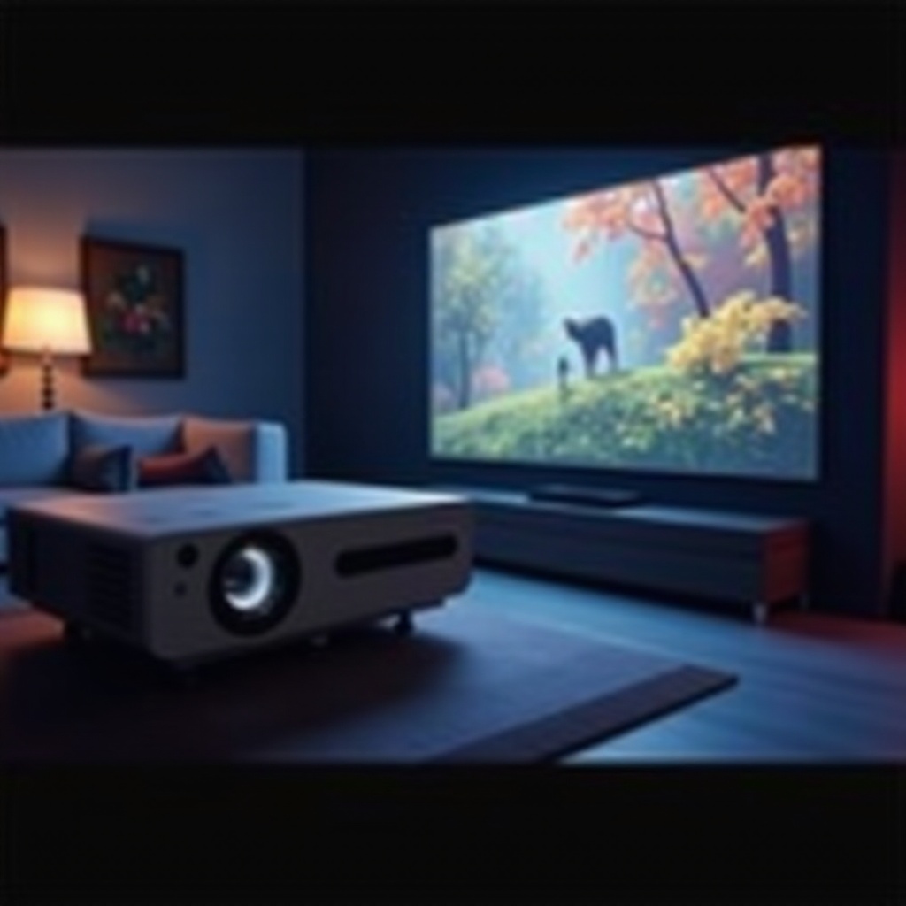 أفضل جهاز عرض قصير المدى من BenQ