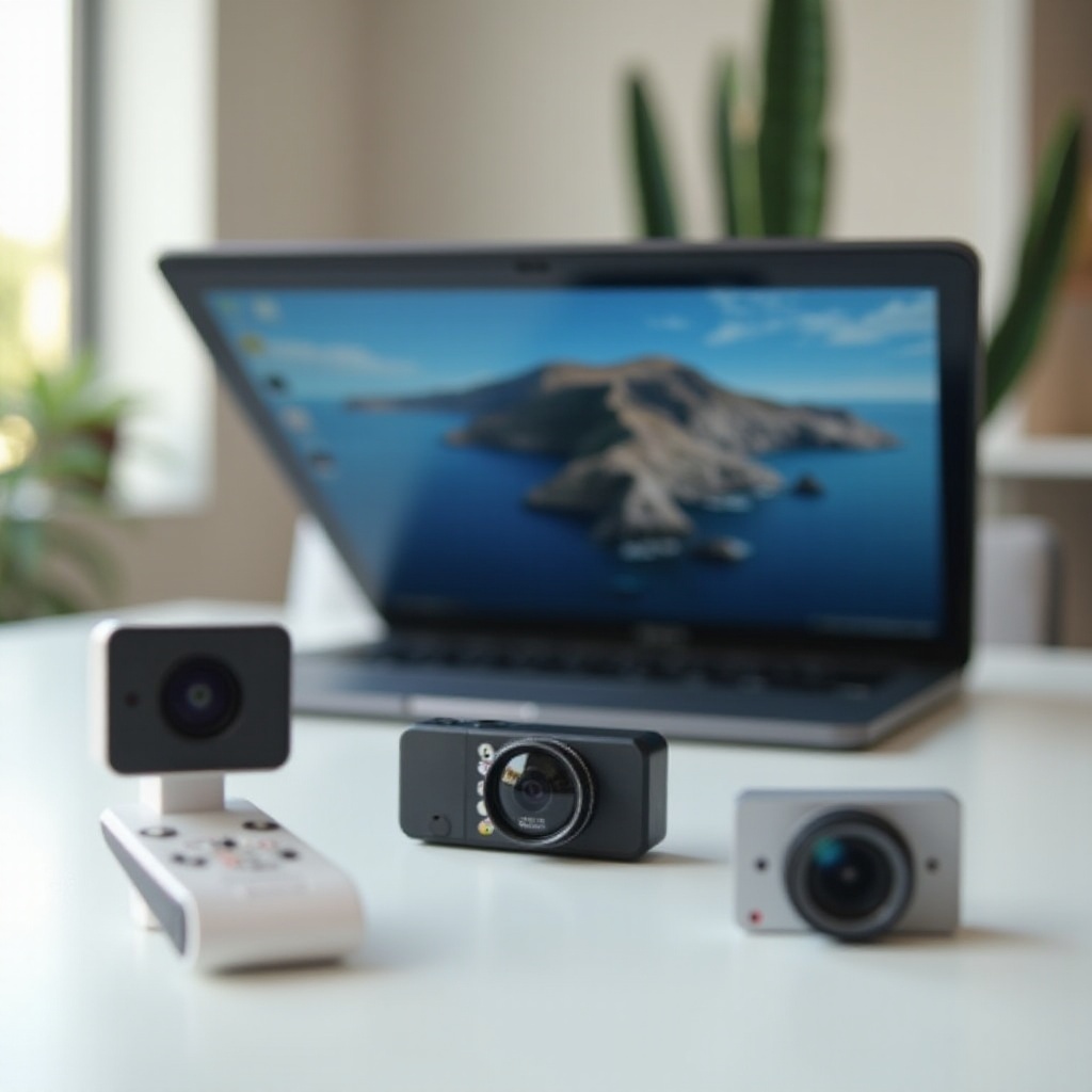 kamera zewnętrzna 120v do chromebooka