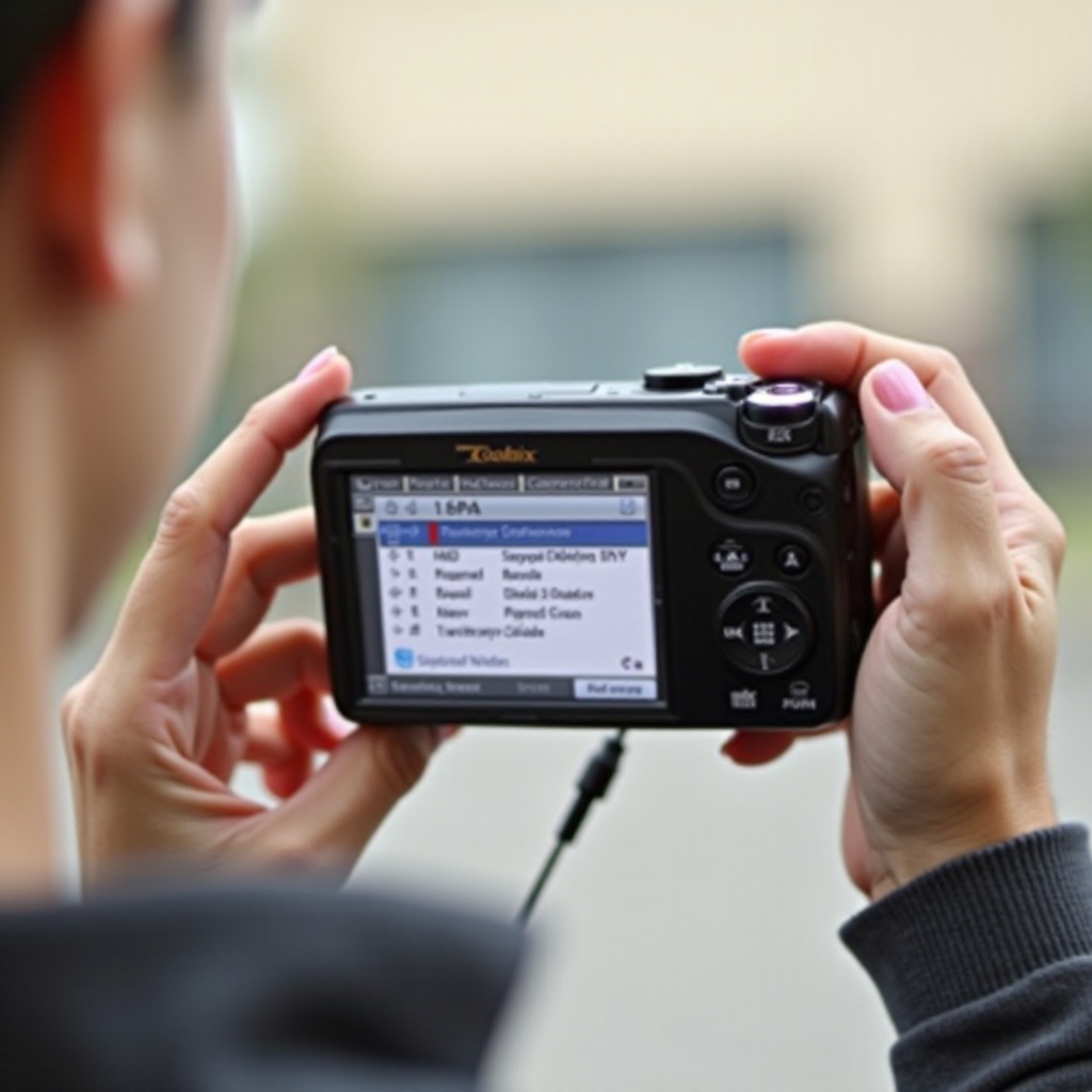 како да отпремите обрисане слике са камере coolpix s31000