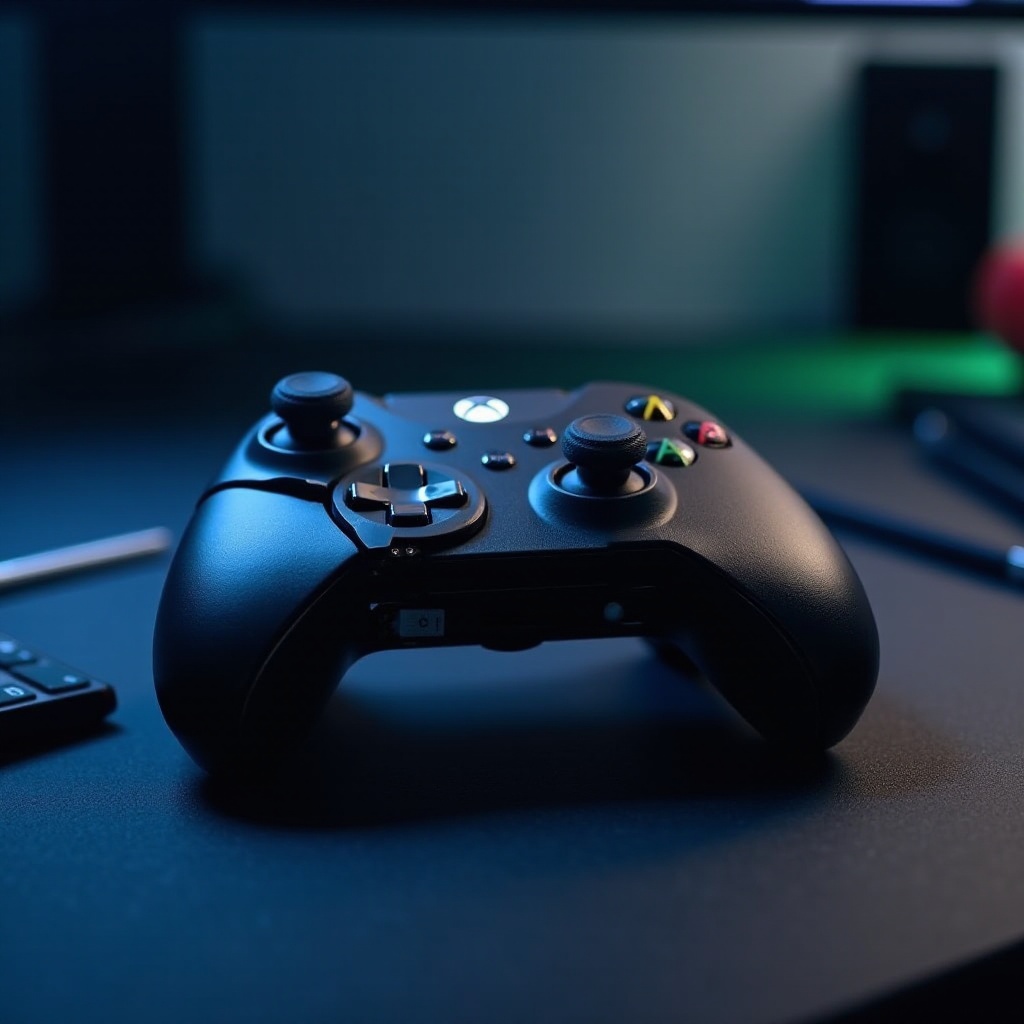 xbox 1 controller won't turn on