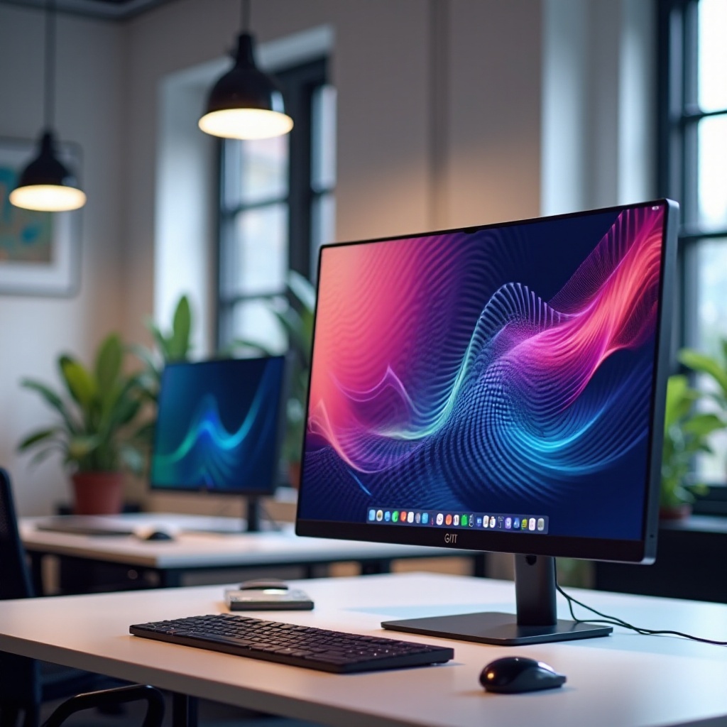 best 42 inch computer monitor