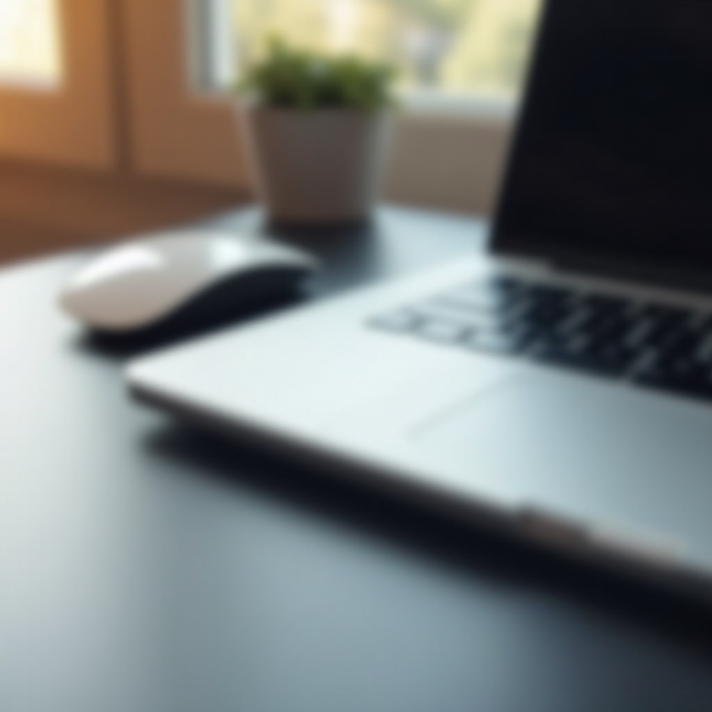 الماوس السحري لا يعمل على الماك