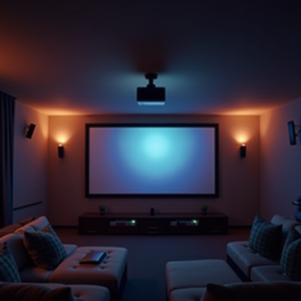 nejlepší stropní projektor pro domácí kino