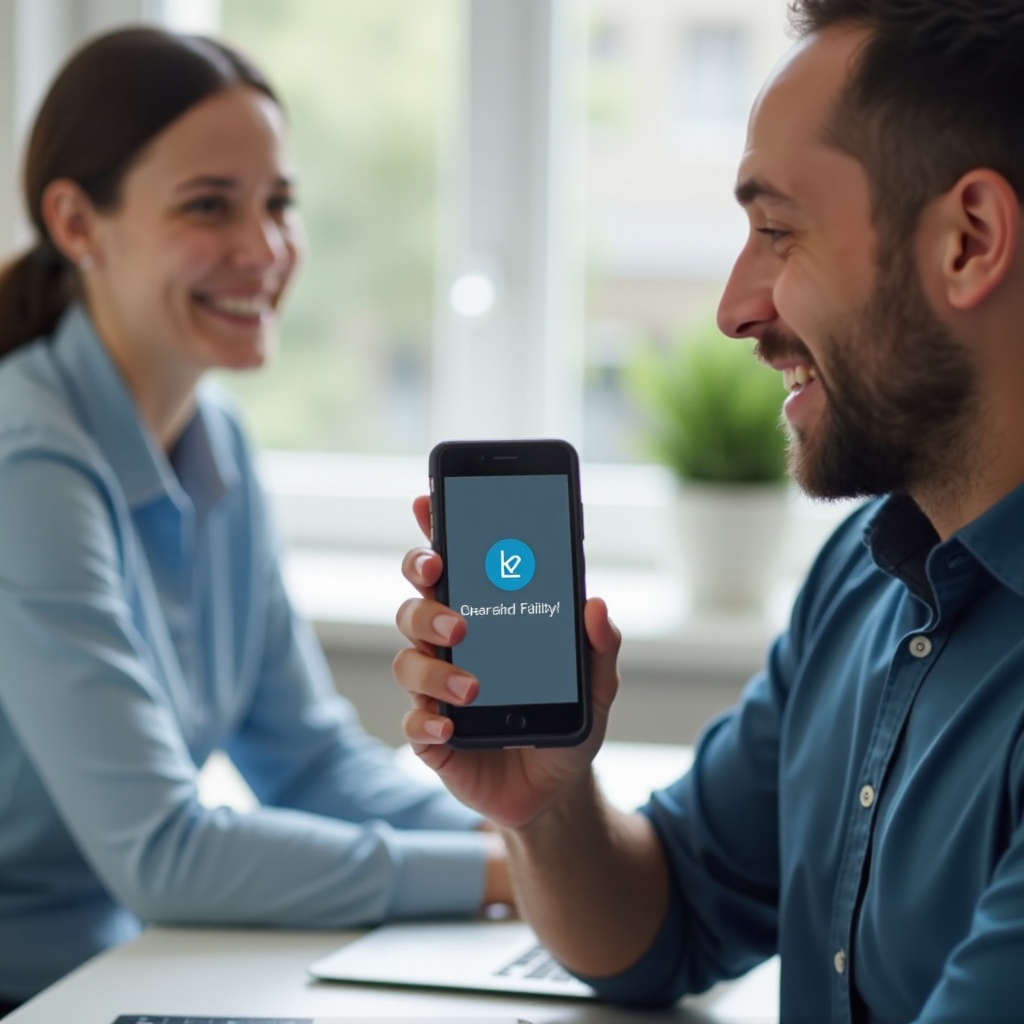 teamviewer jak łatwo połączyć telefon z komputerem