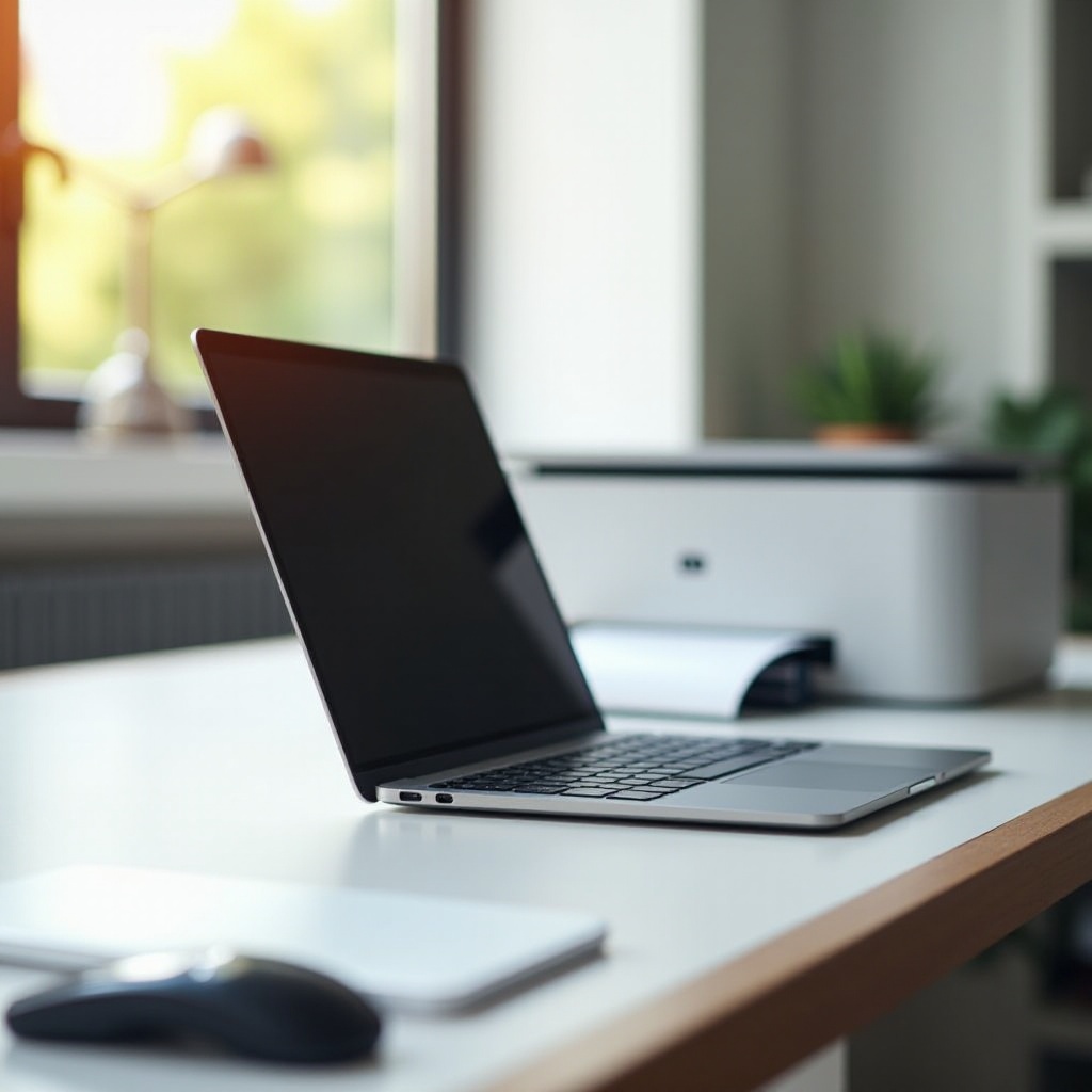 how to connect my chromebook to a printer