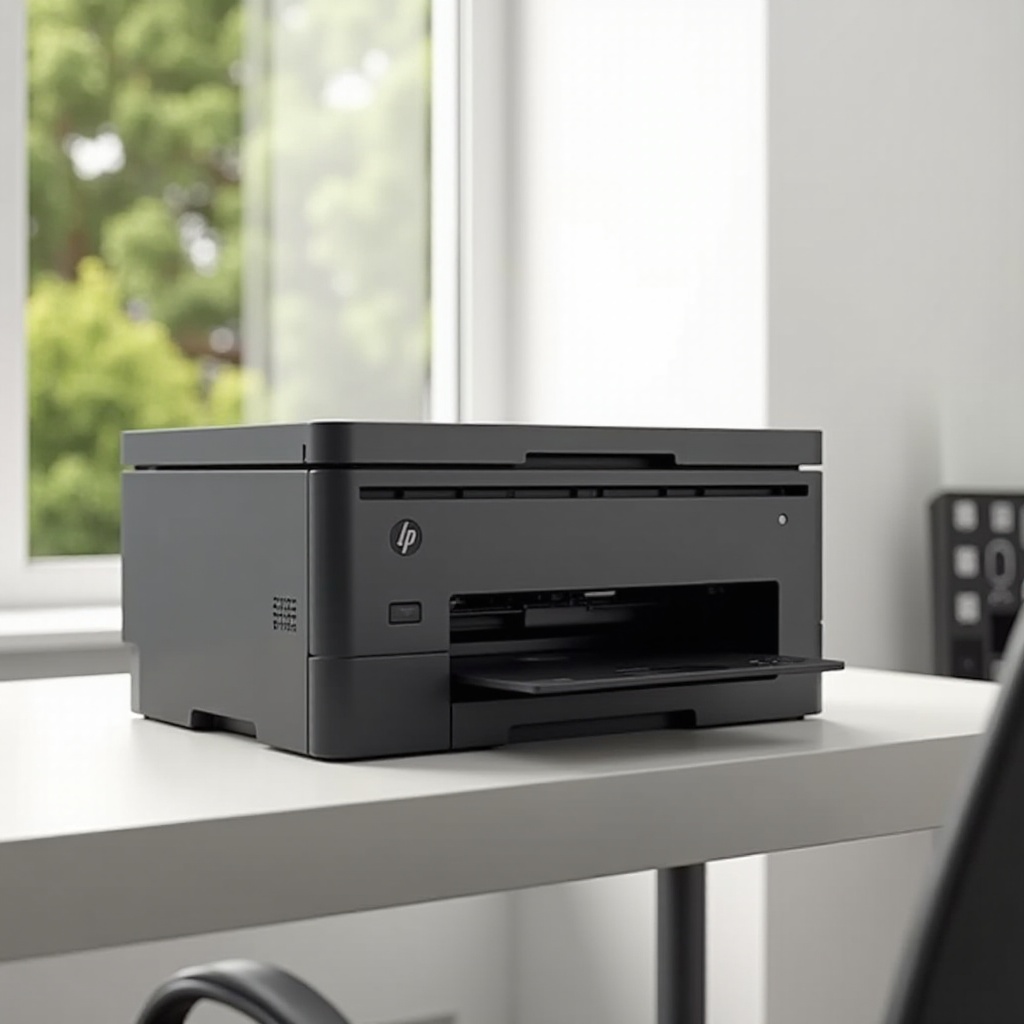 най-добрият лазерен принтер с AirPrint