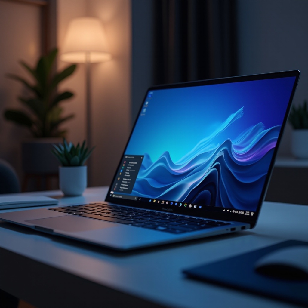 notebook s dotykovou obrazovkou