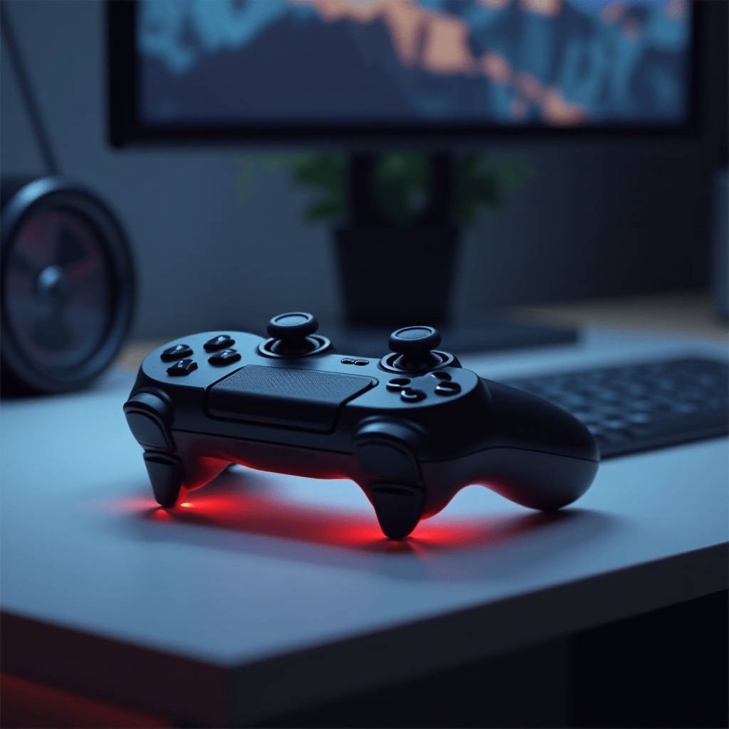 дрейф контроллера Nintendo Switch Pro