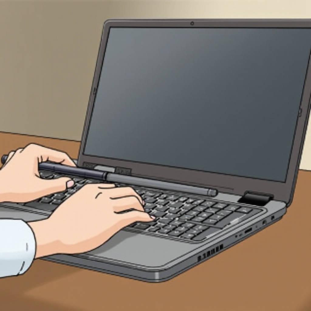 где найти номер модели на ноутбуке HP