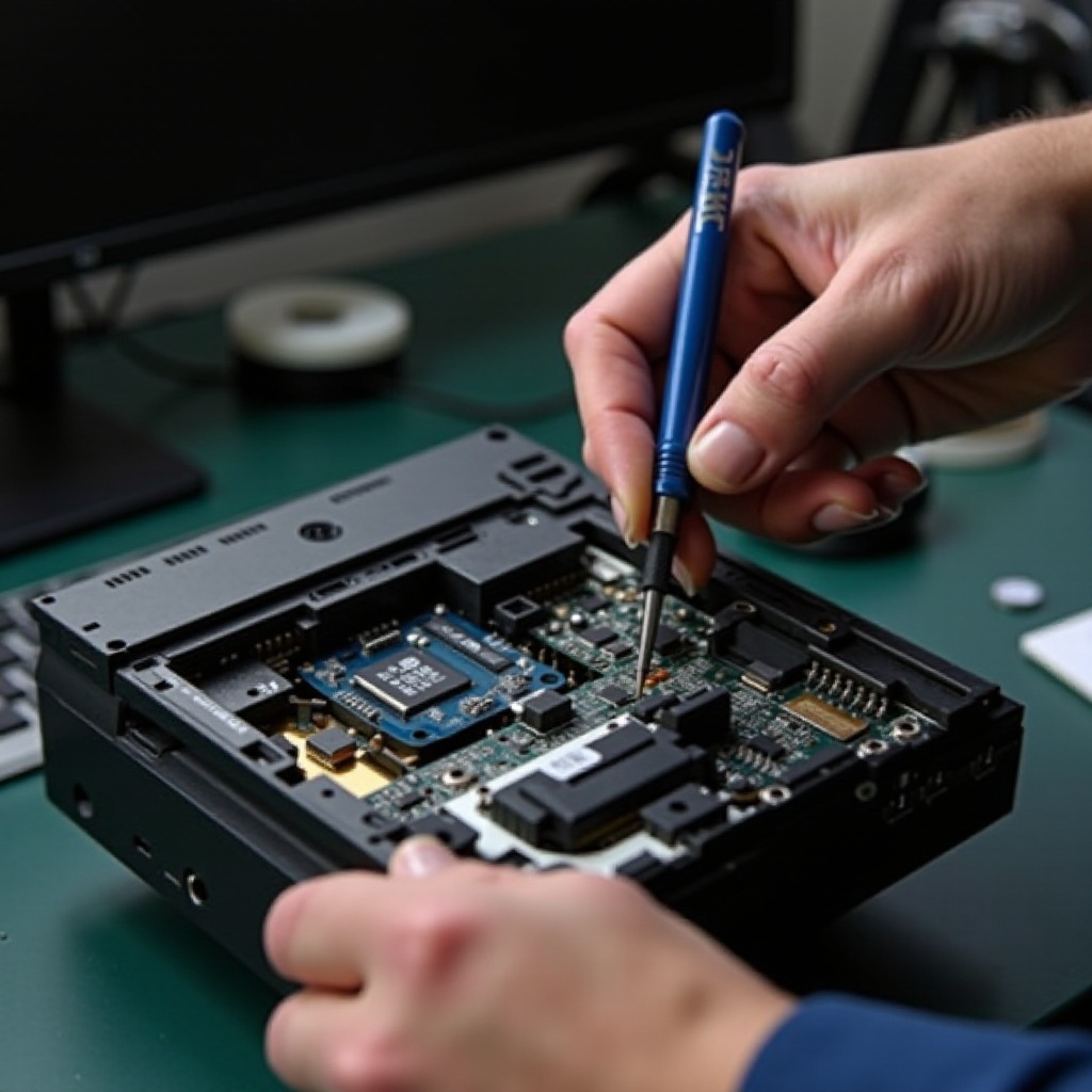 naprawa portu HDMI xbox one