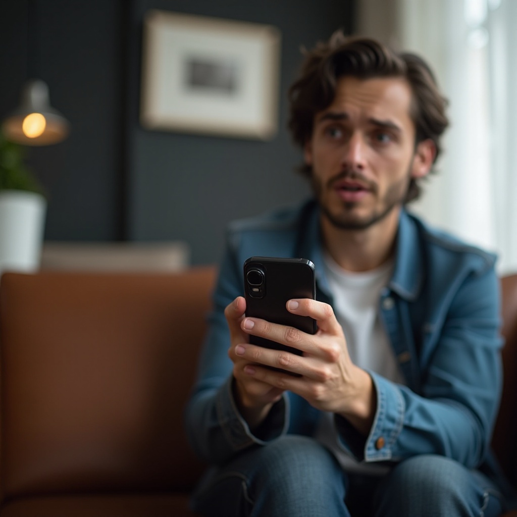 нисам могао да позовем, покушајте поново касније