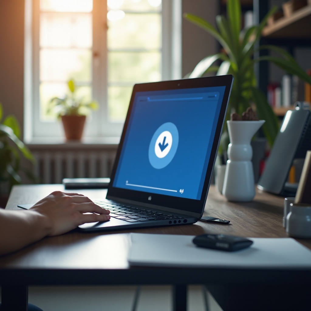 how to download bluebook on personal chromebook