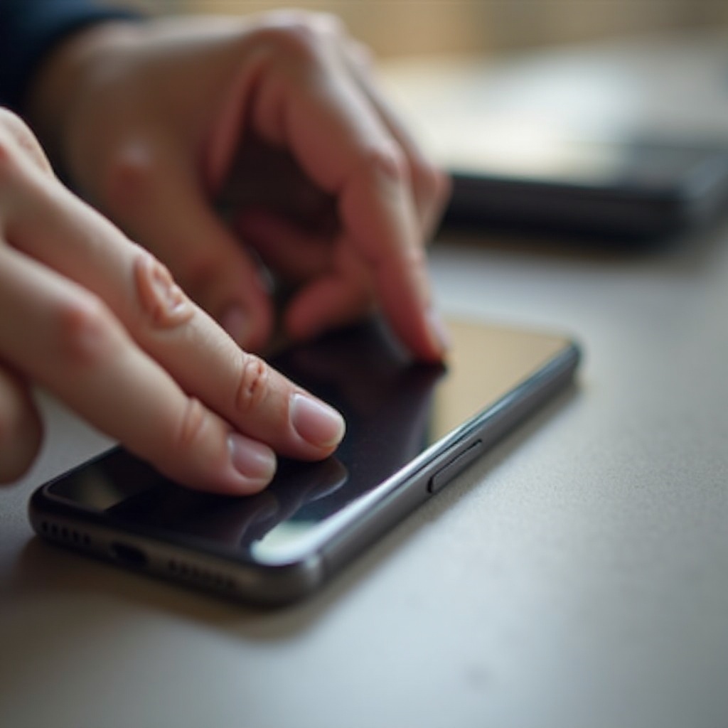 звучник на iPhone-у не ради