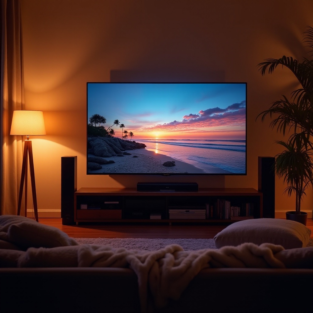 telewizor o najlepszym dźwięku