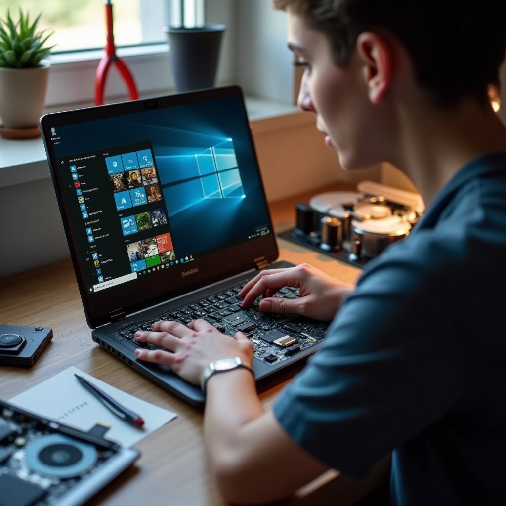 да ли могу да надоградим свој лаптоп да буде компатибилан са Thunderbolt 3