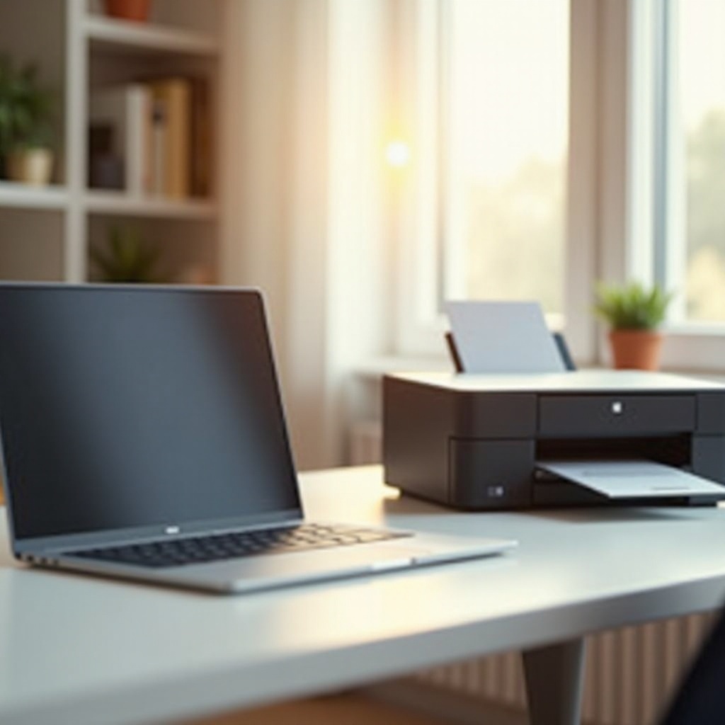 jak připojit můj Chromebook k tiskárně