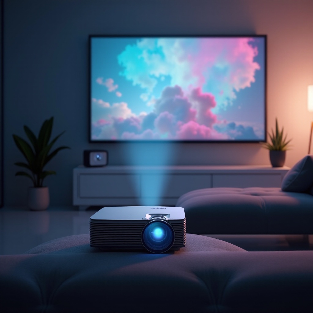 cel mai bun proiector cu distanță scurtă BenQ