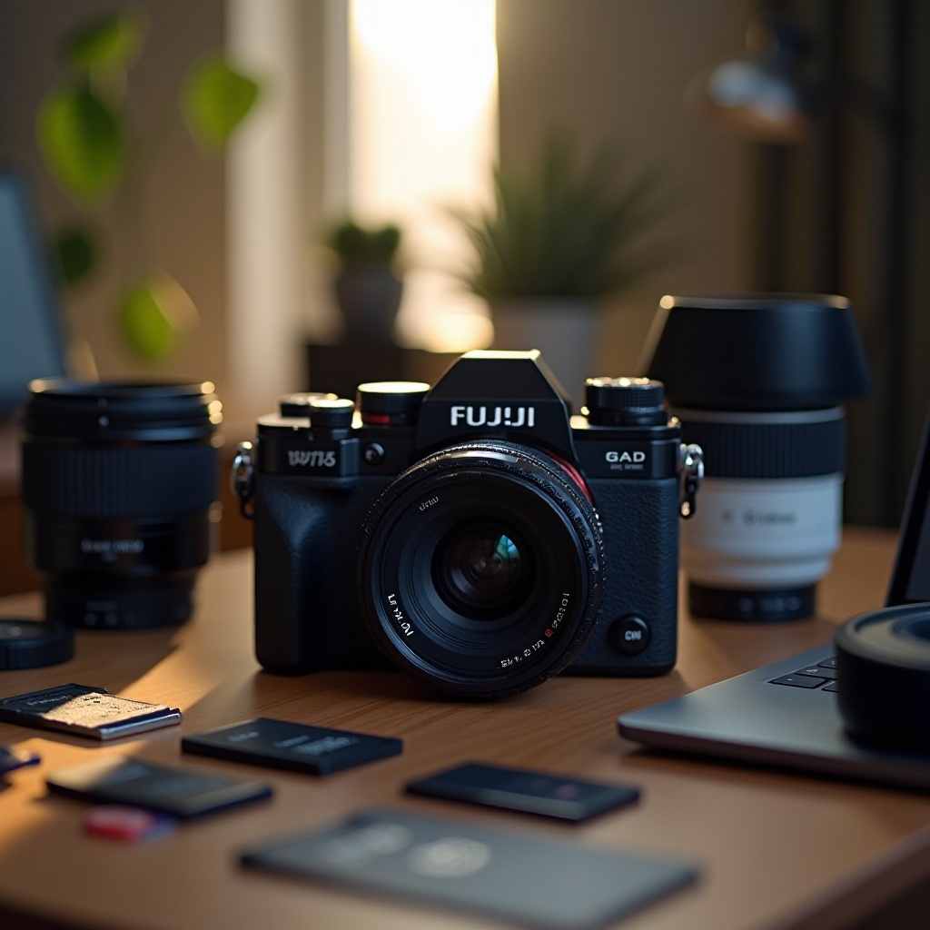 является ли fuji s5 pro лучшей камерой