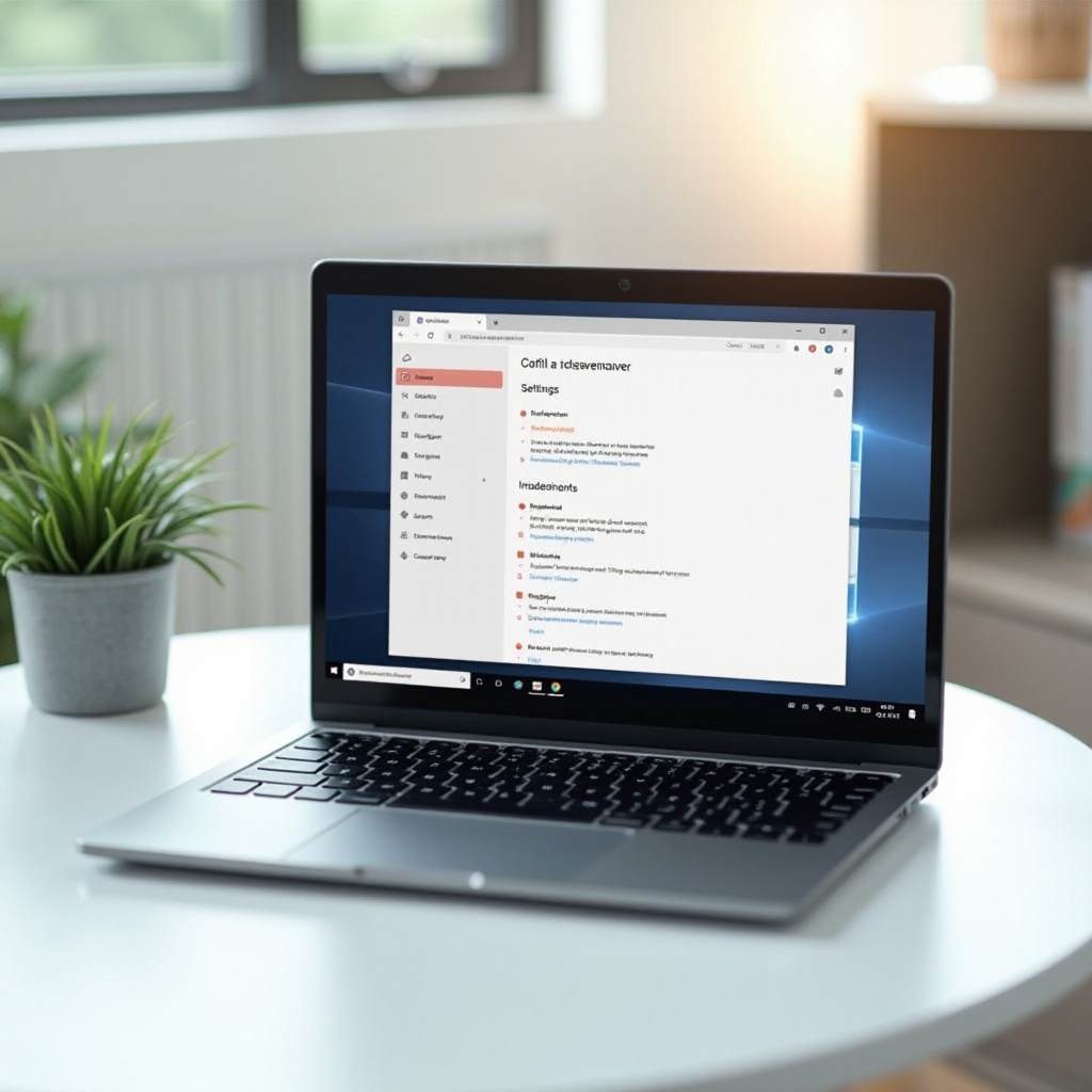 jak změnit spořič obrazovky na Chromebooku
