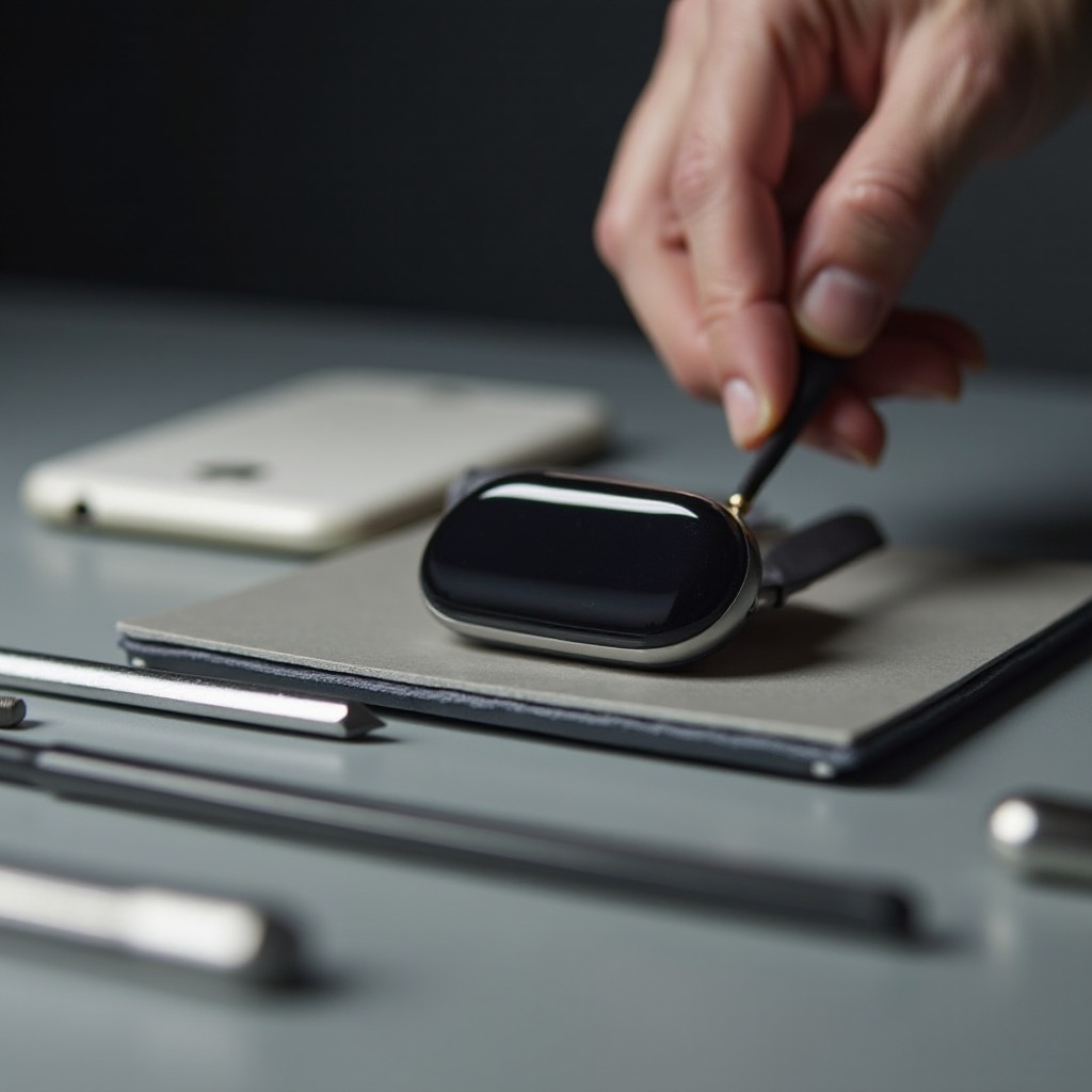 како променити екран на Apple сату