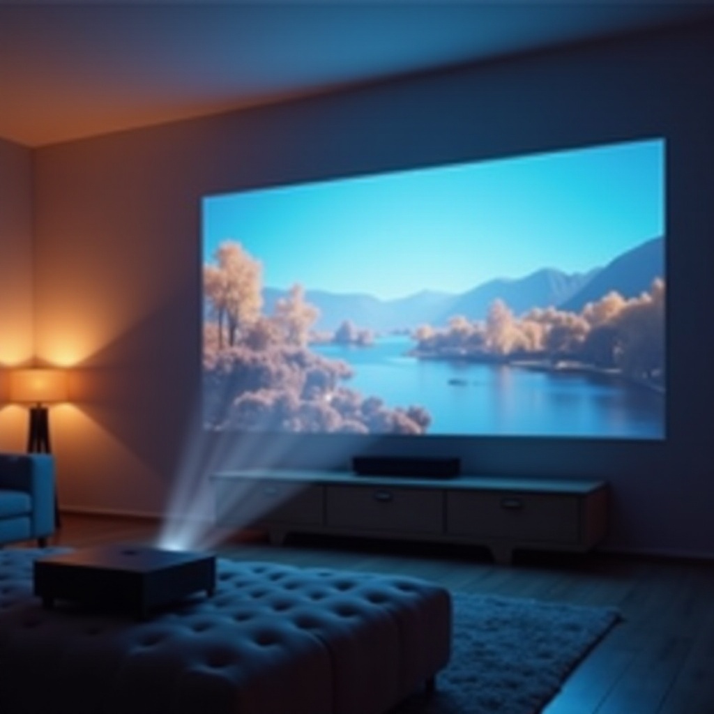 nejlepší ultra krátký projektor