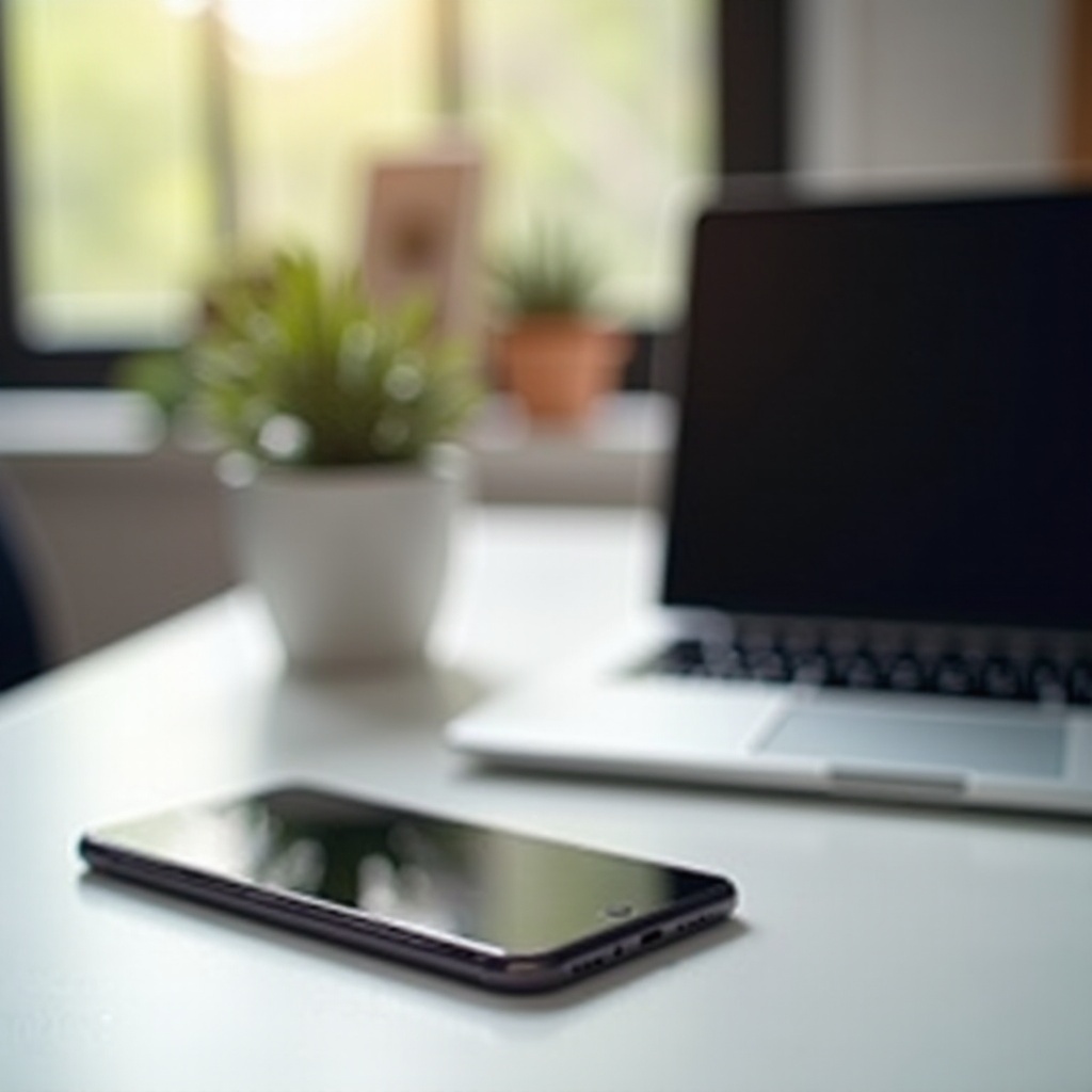 prześlij zdjęcia z telefonu na komputer z systemem Windows