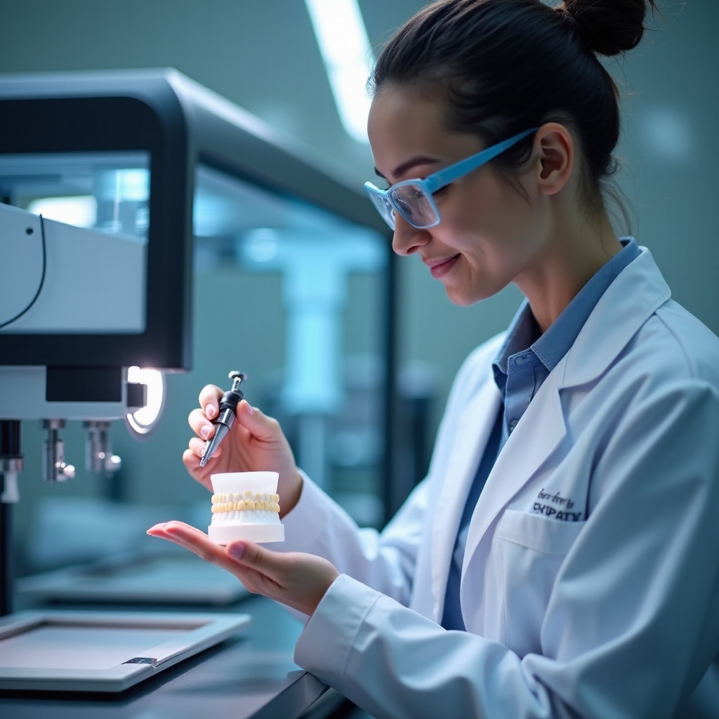 3D принтери за стоматология