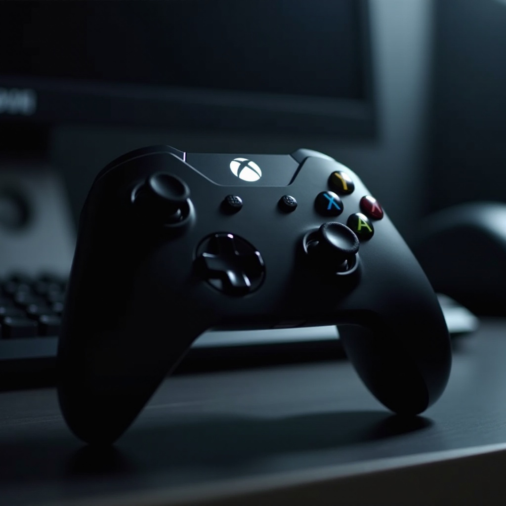 ovladač xbox 1 se nezapíná