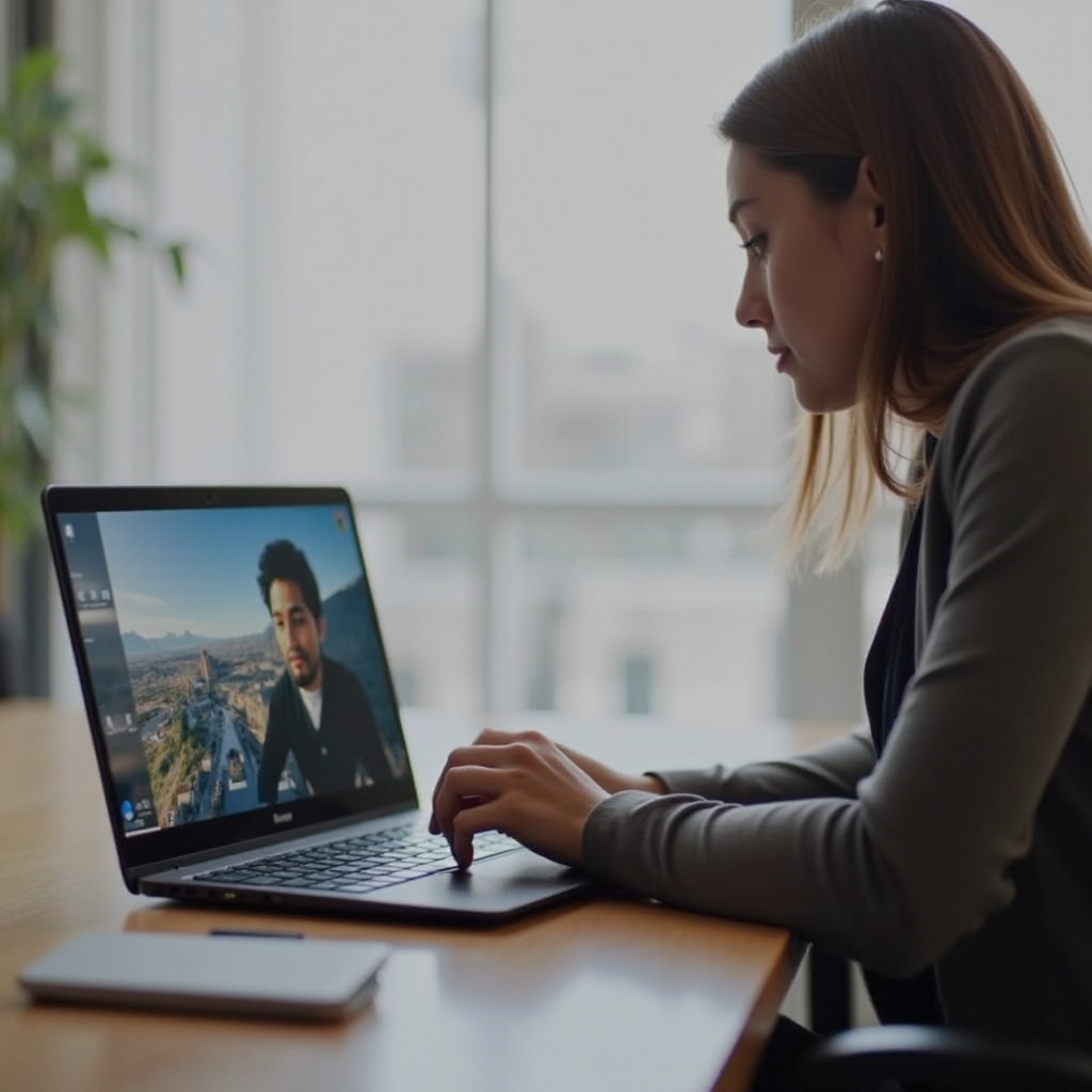 како поправити спору камеру на Chromebook