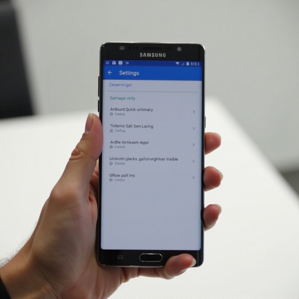 samsung как отключить кнопку питания камеры note 9