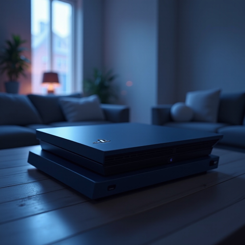 إعدادات الطاقة لجهاز ps5