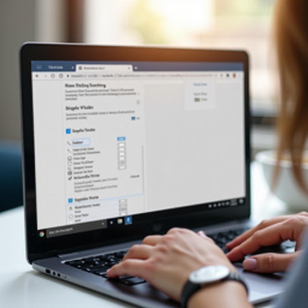 jak změnit spořič obrazovky na Chromebooku