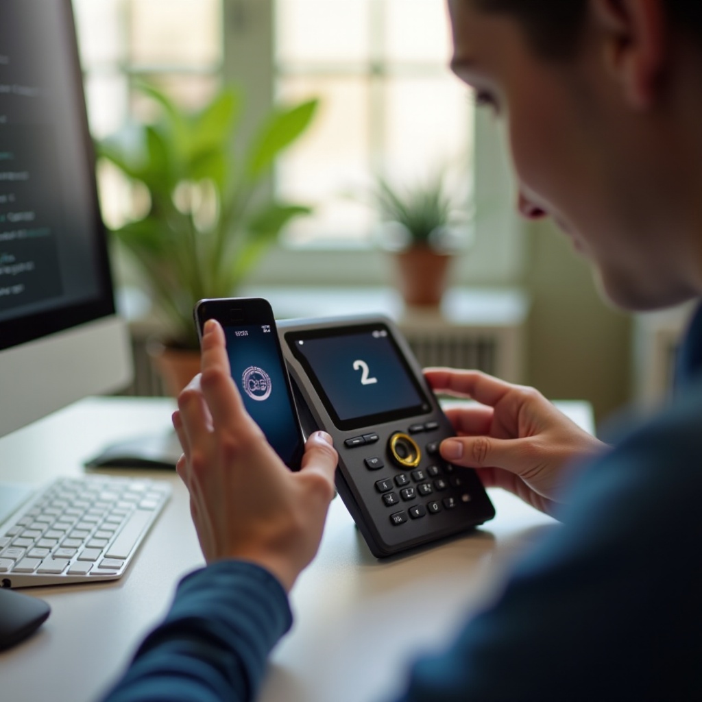 telefonul vtech nu arată linie