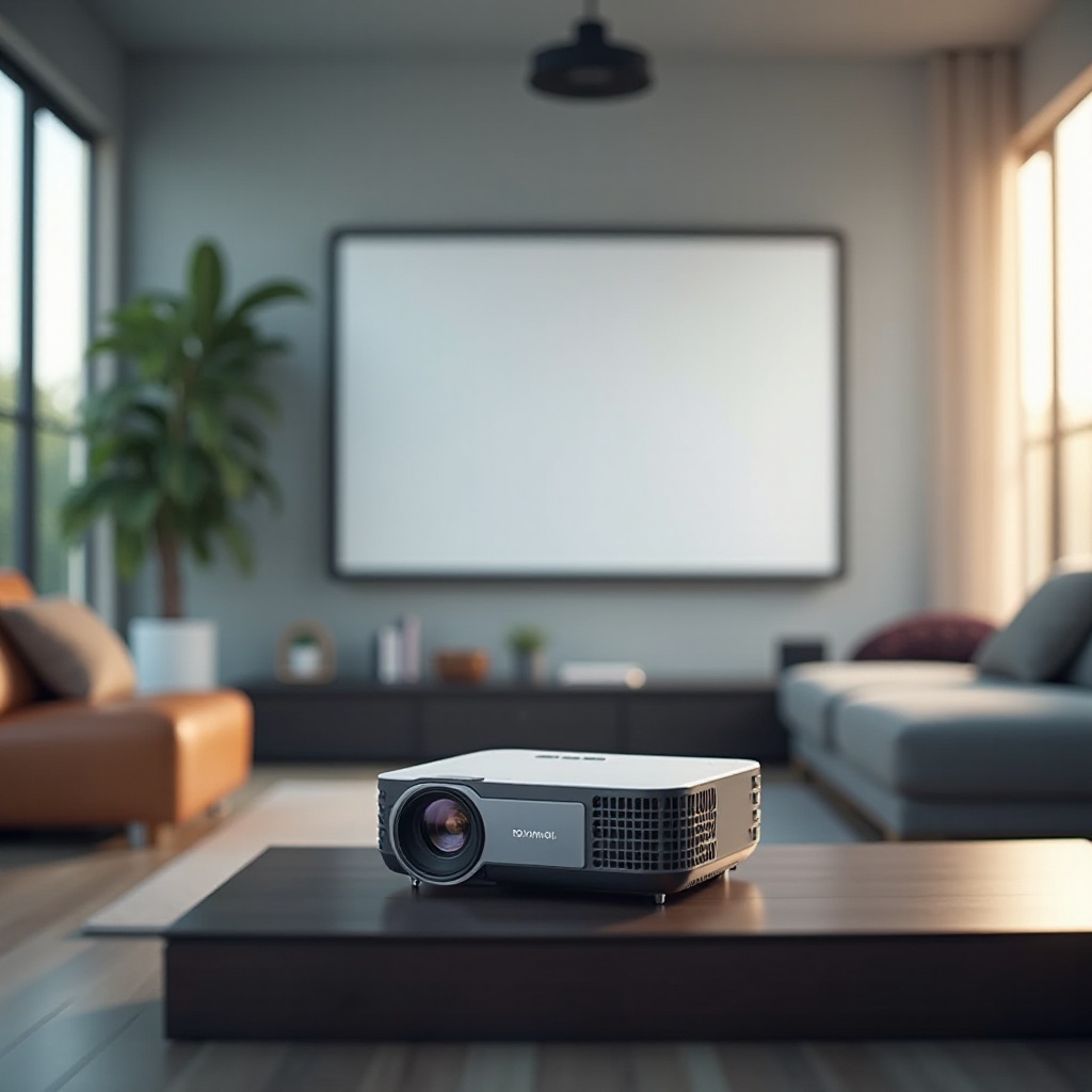 nejlepší ultra krátký projektor