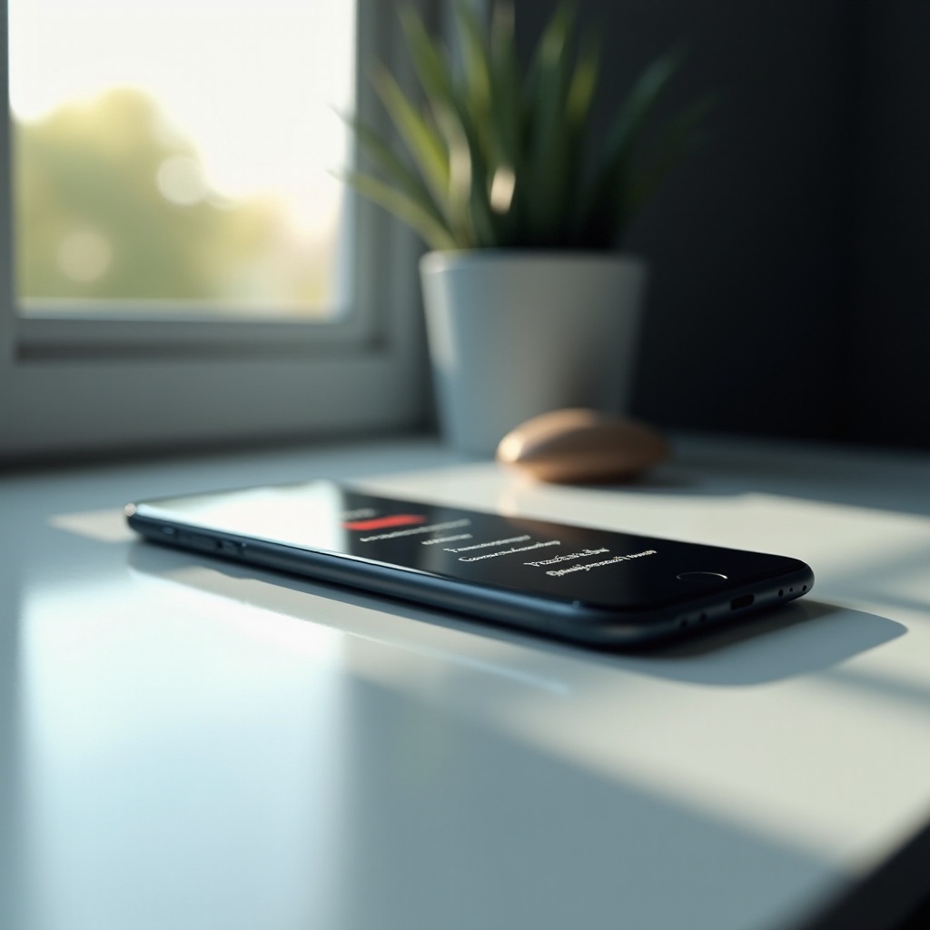 високоговорителят на iPhone не работи
