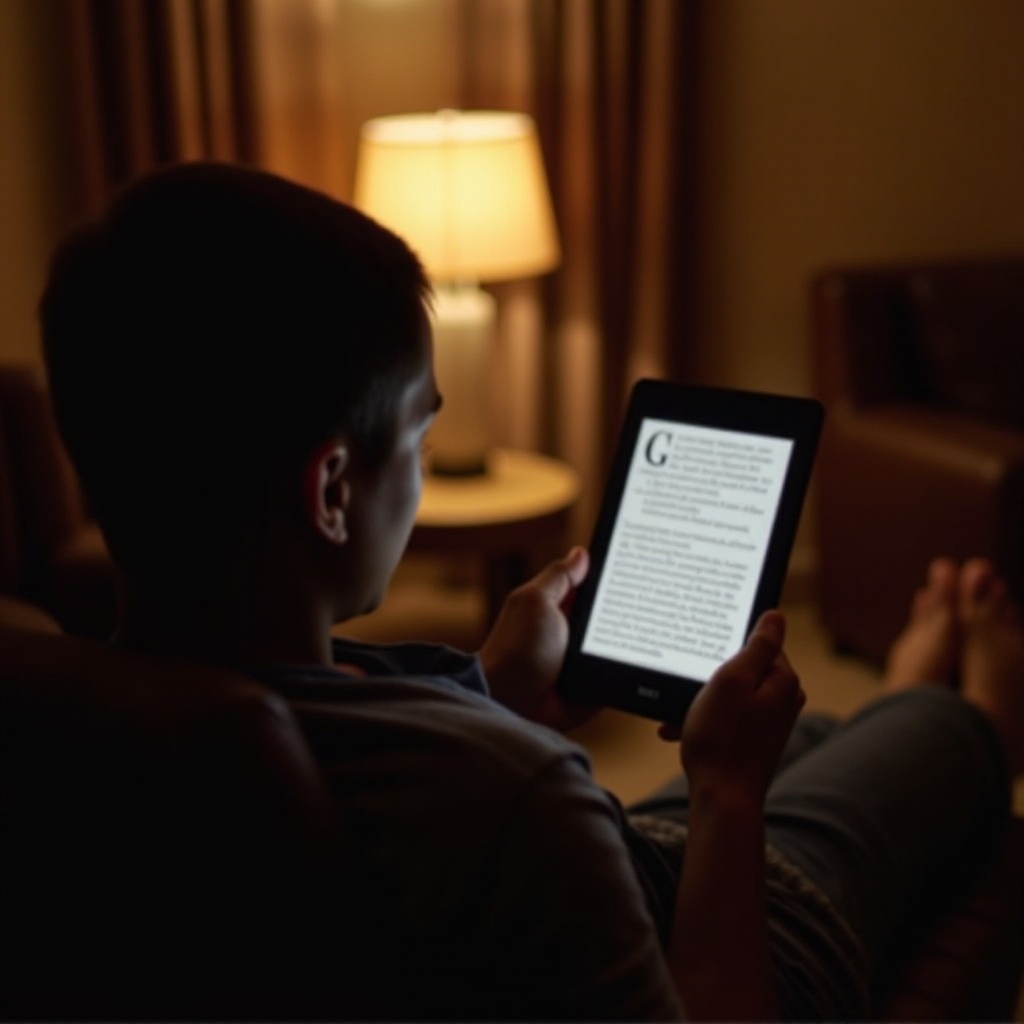 да ли је kindle fire добар за читање