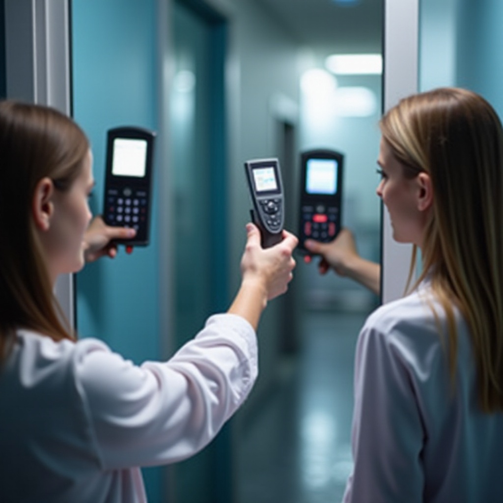 да ли су скенери температуре тачни